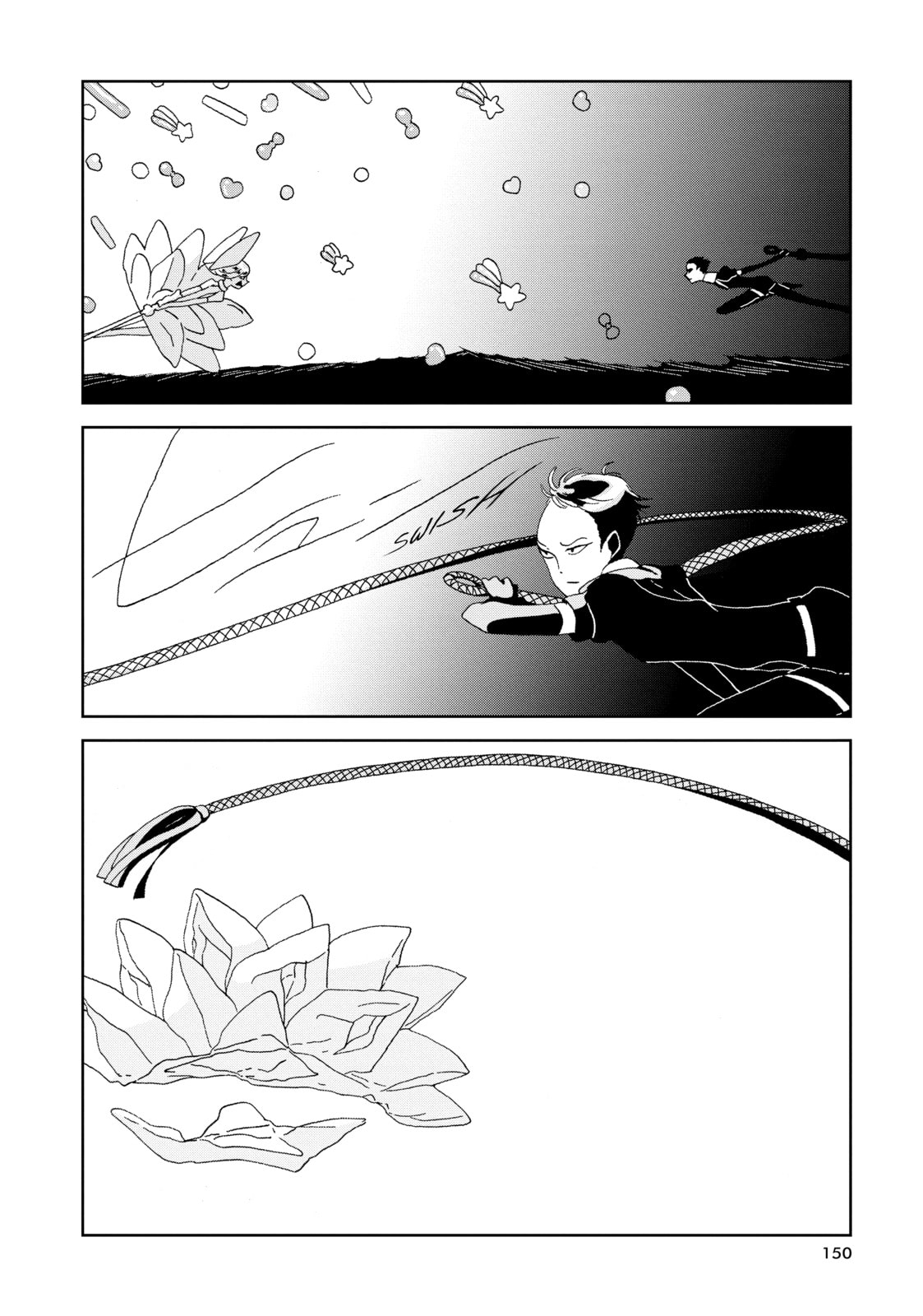 Houseki no Kuni Chapter 87 page 3 - 