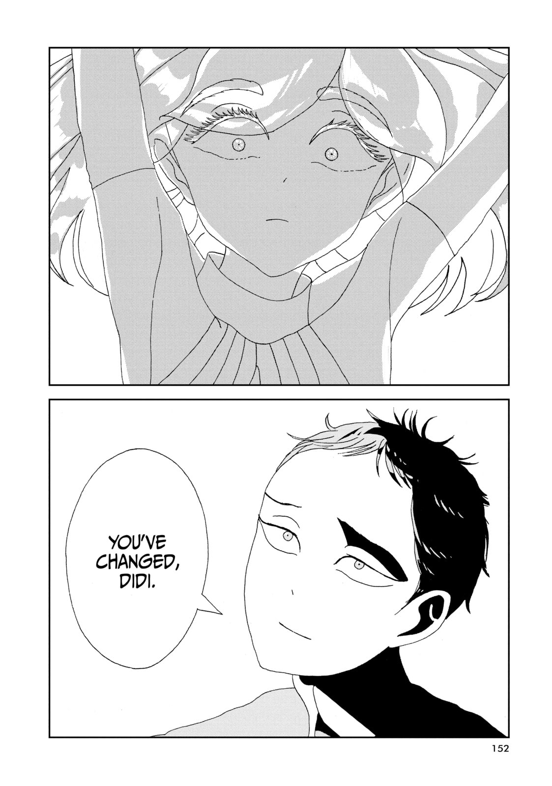 Houseki no Kuni Chapter 87 page 5 - 