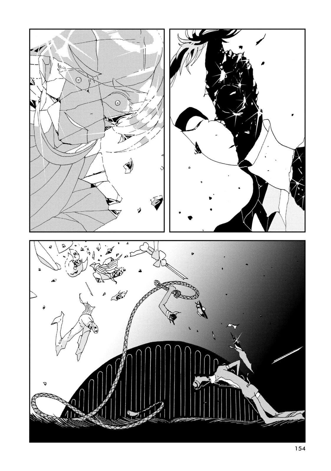 Houseki no Kuni Chapter 87 page 6 - 