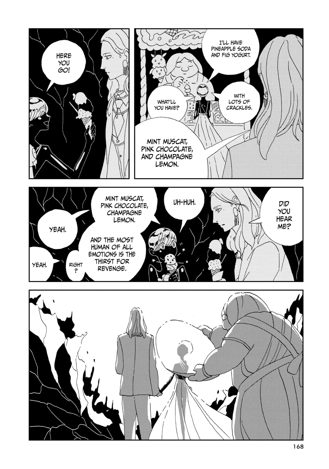 Houseki no Kuni Chapter 88 page 2 - 