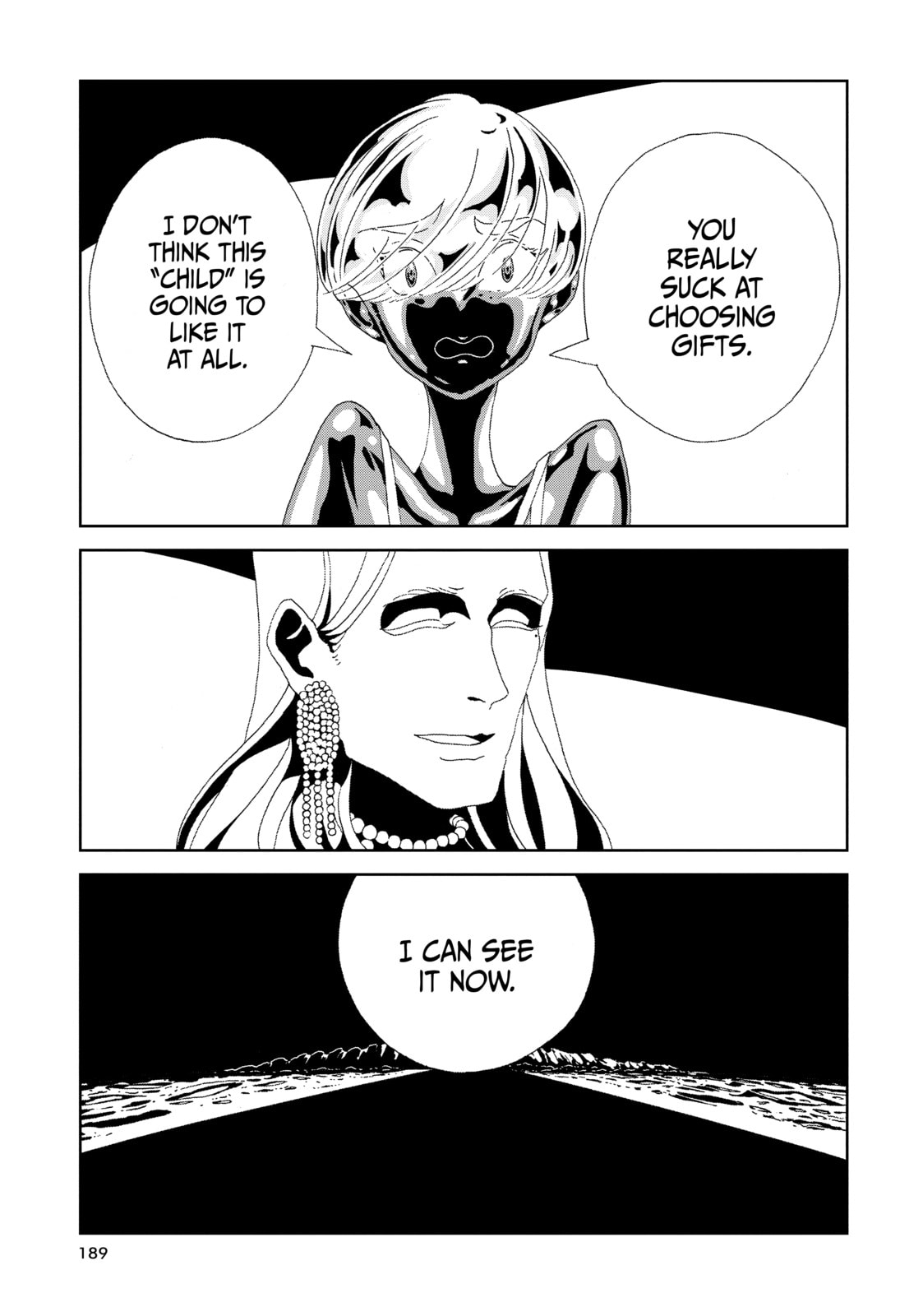 Houseki no Kuni Chapter 88 page 23 - 