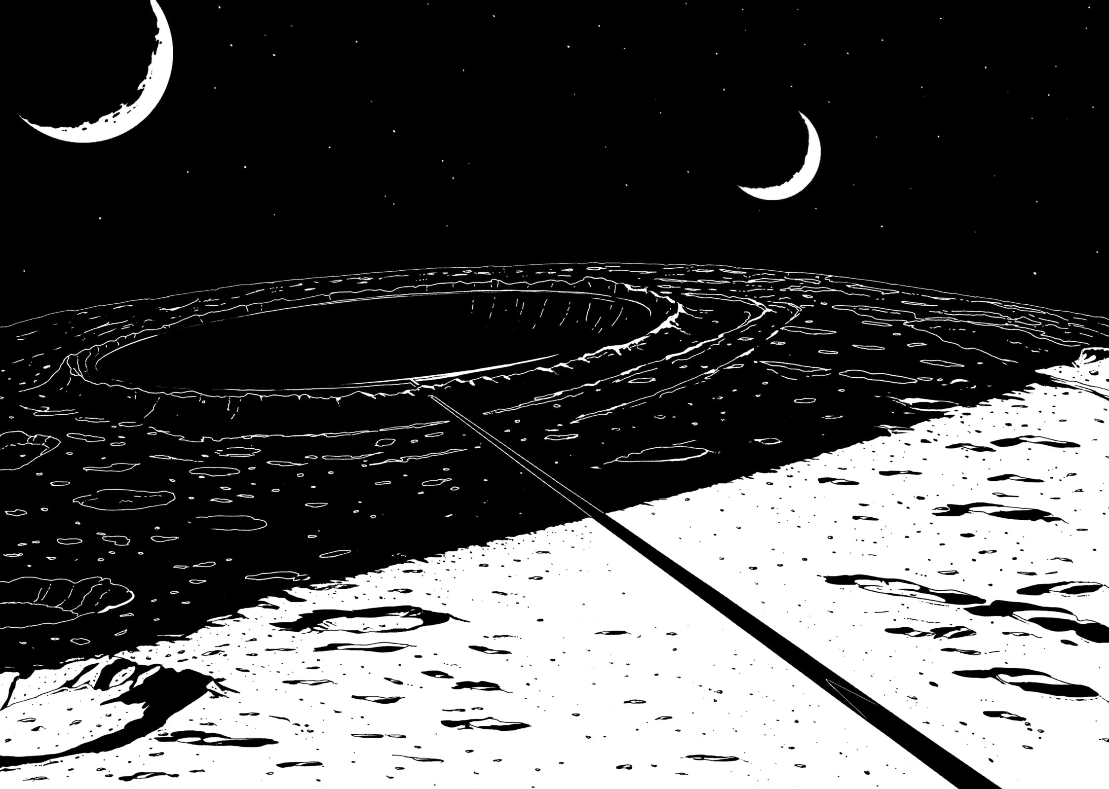 Houseki no Kuni Chapter 88 page 24 - 