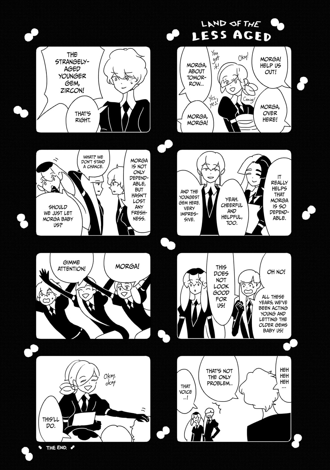 Houseki no Kuni Chapter 88 page 28 - 