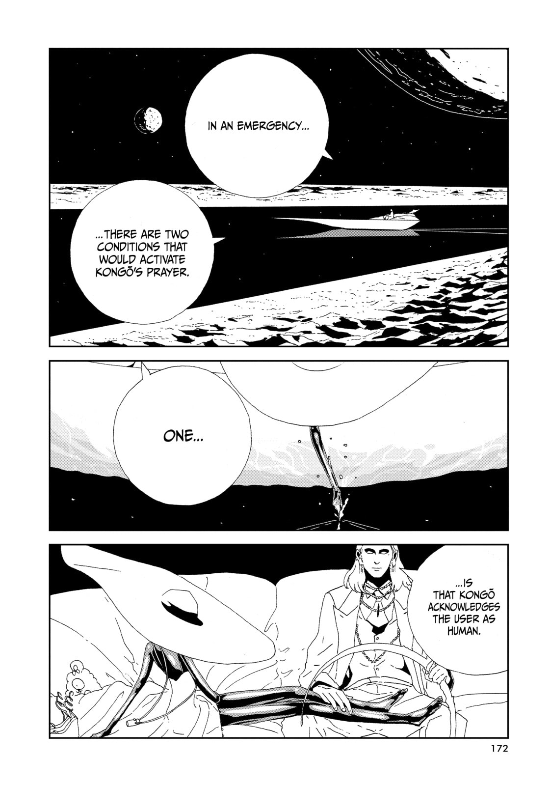 Houseki no Kuni Chapter 88 page 6 - 