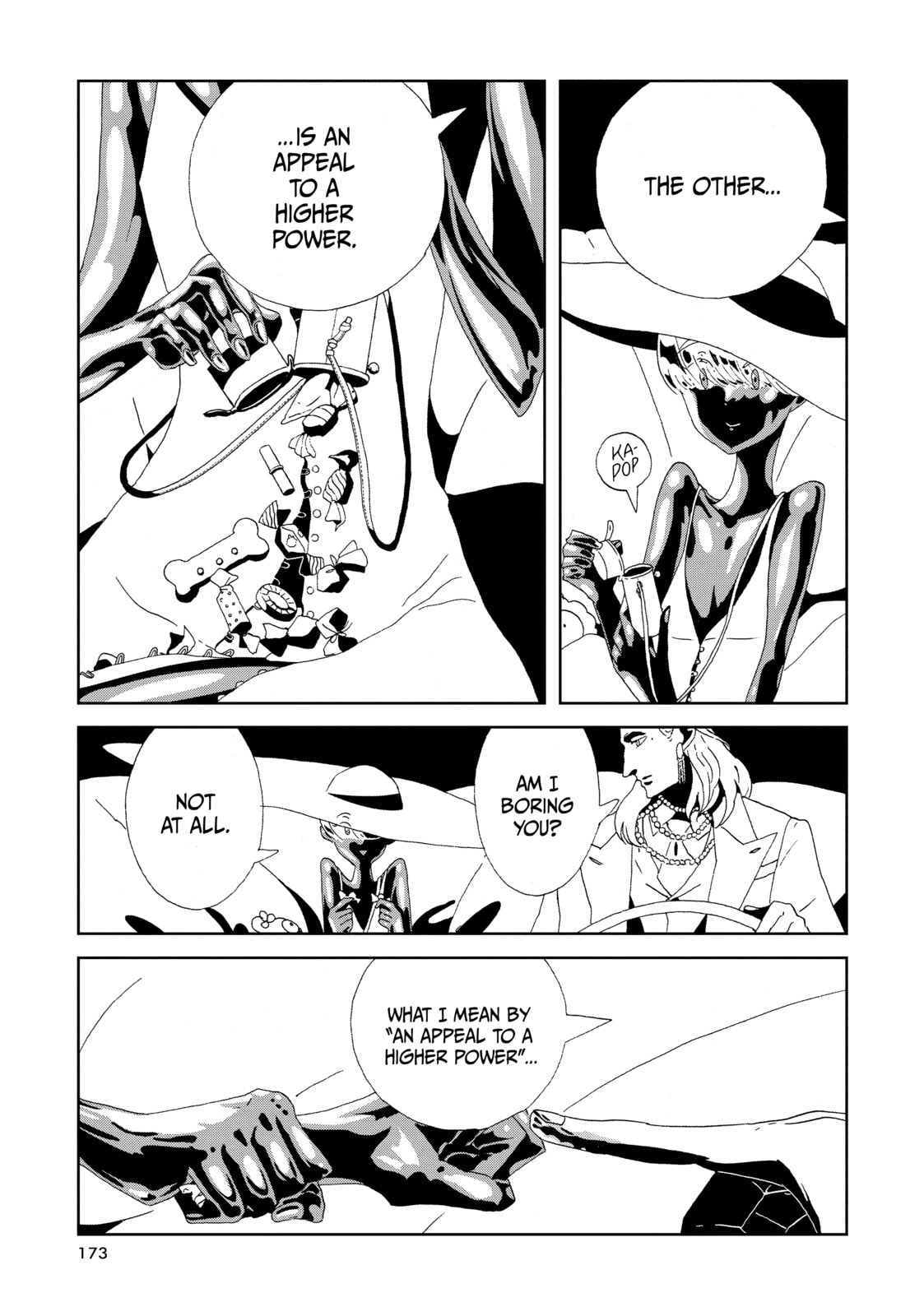 Houseki no Kuni Chapter 88 page 7 - 