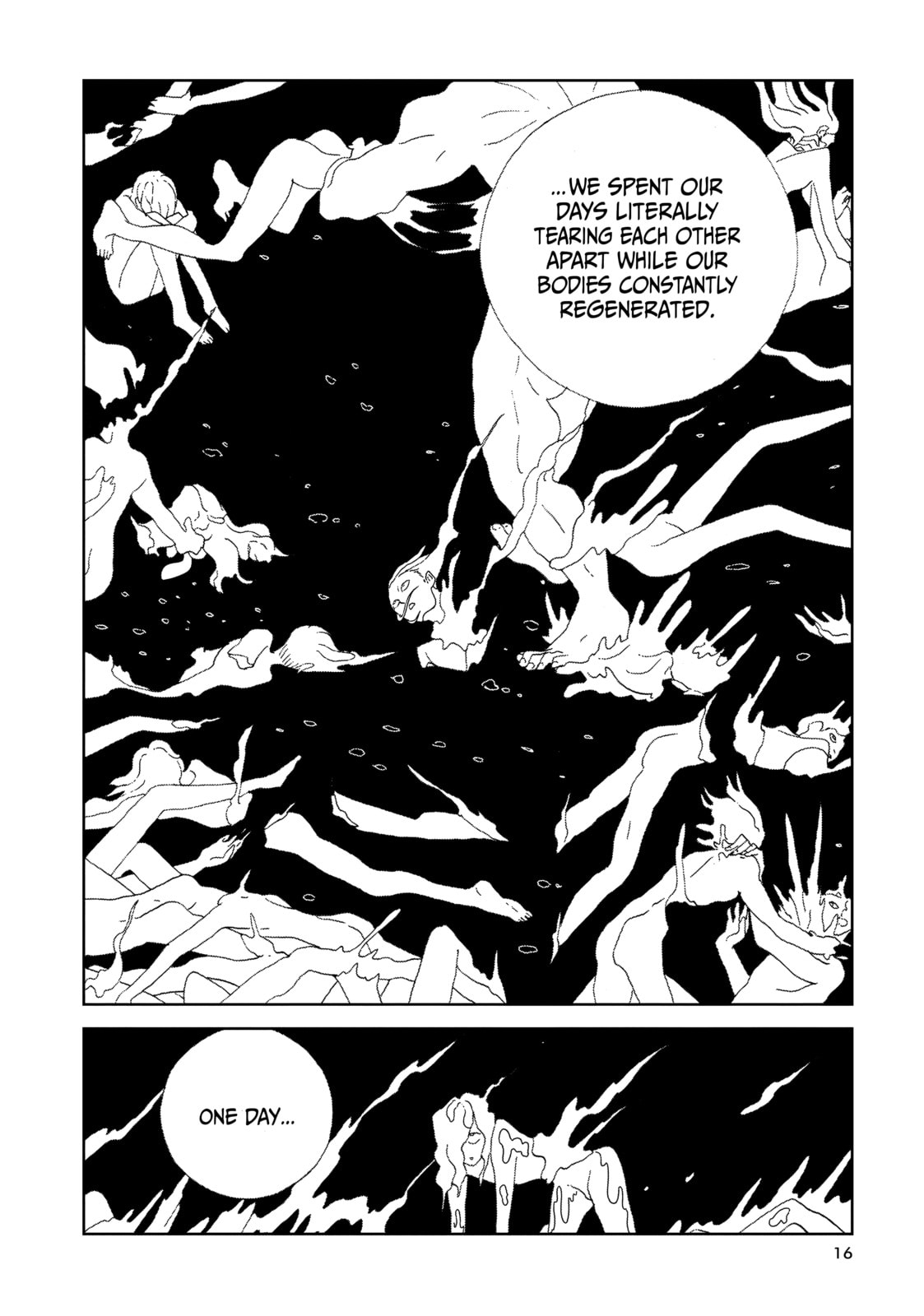Houseki no Kuni Chapter 89 page 16 - 