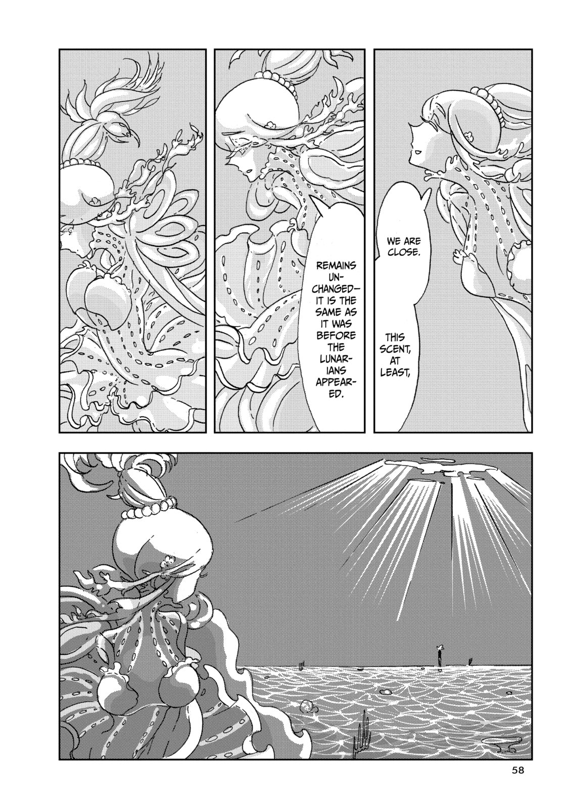 Houseki no Kuni Chapter 9 page 2 - 