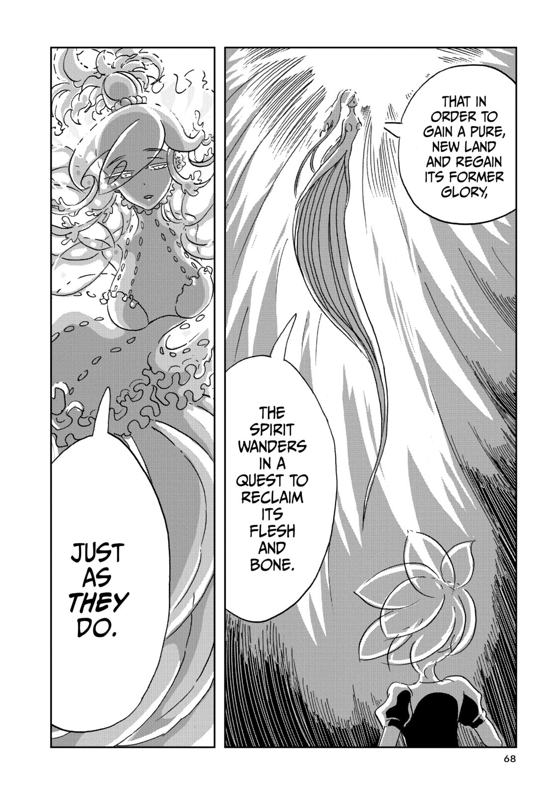 Houseki no Kuni Chapter 9 page 12 - 