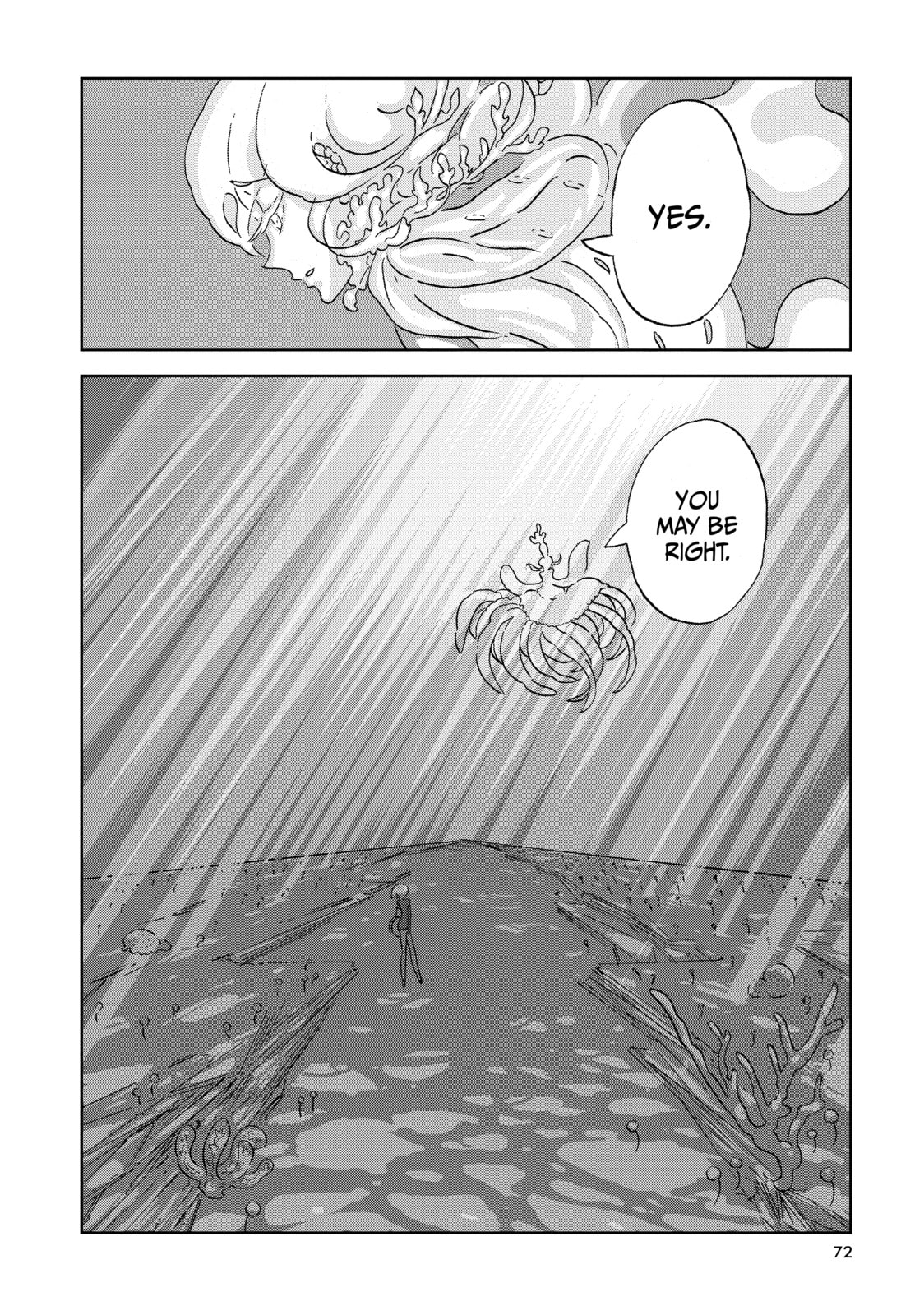 Houseki no Kuni Chapter 9 page 16 - 