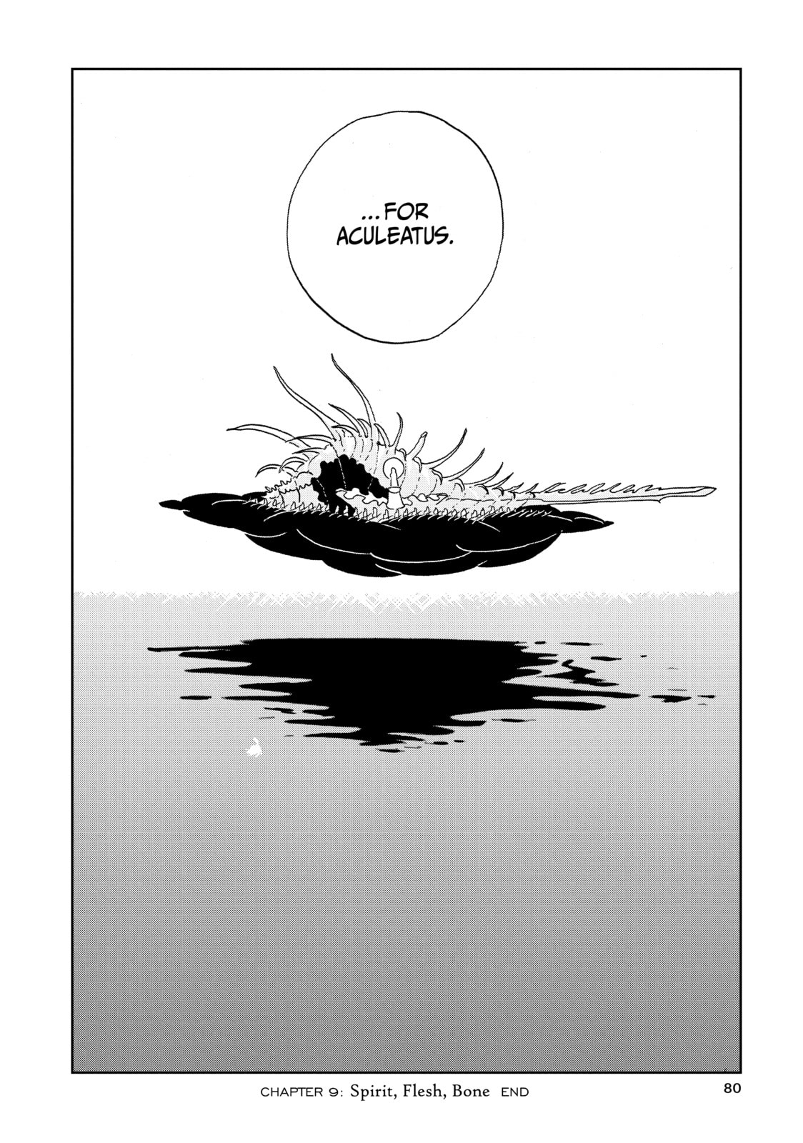 Houseki no Kuni Chapter 9 page 23 - 