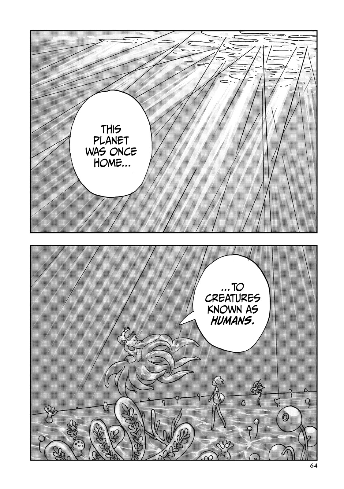 Houseki no Kuni Chapter 9 page 8 - 