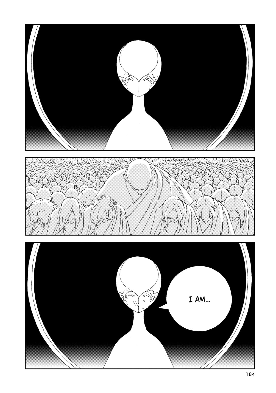 Read Houseki no Kuni chapter 98 image 2 on Lezhin