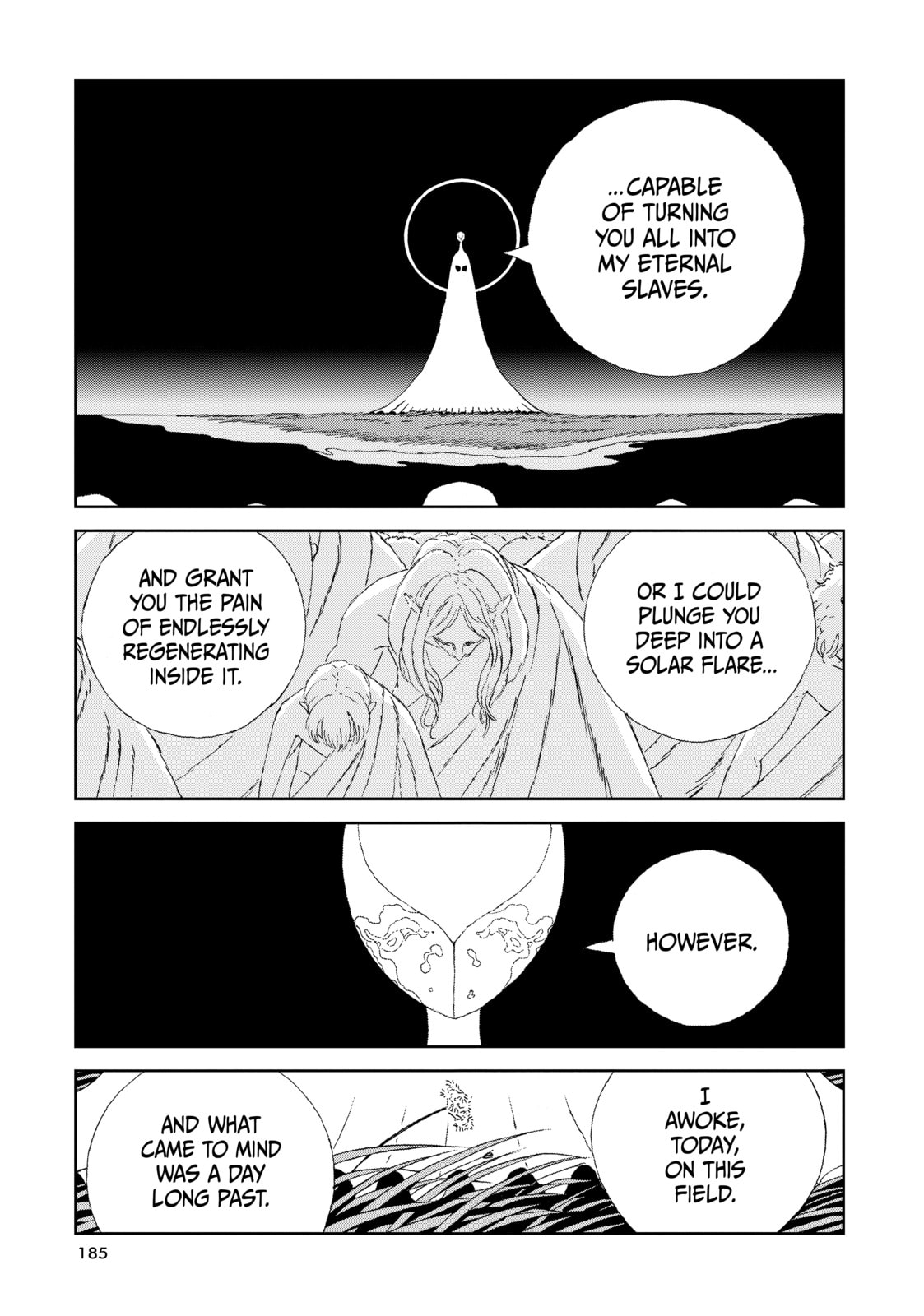 Read Houseki no Kuni chapter 98 image 3 on Lezhin