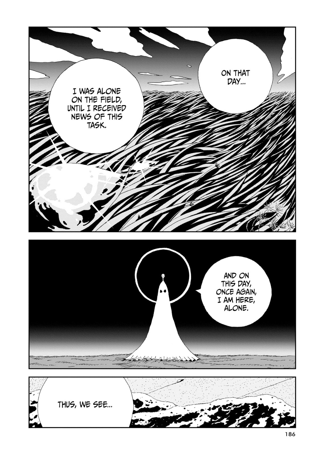 Read Houseki no Kuni chapter 98 image 4 on Lezhin