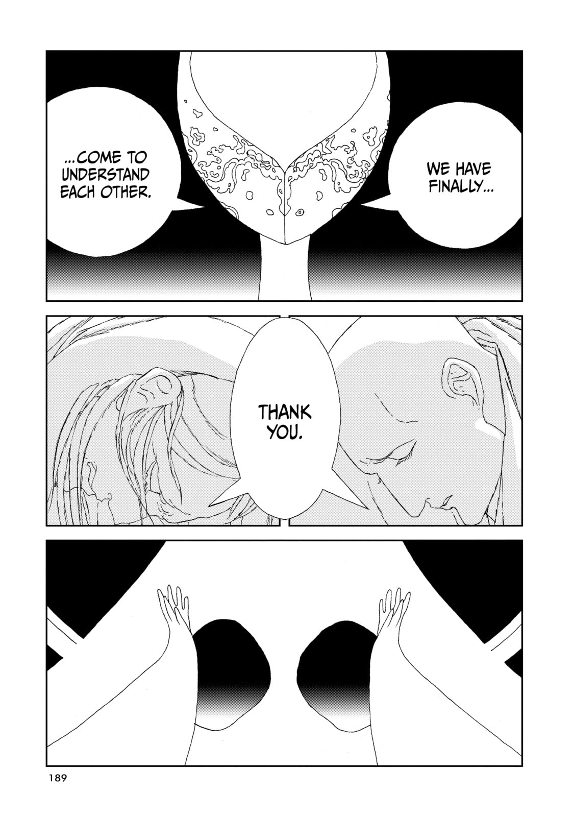 Read Houseki no Kuni chapter 98 image 6 on Lezhin