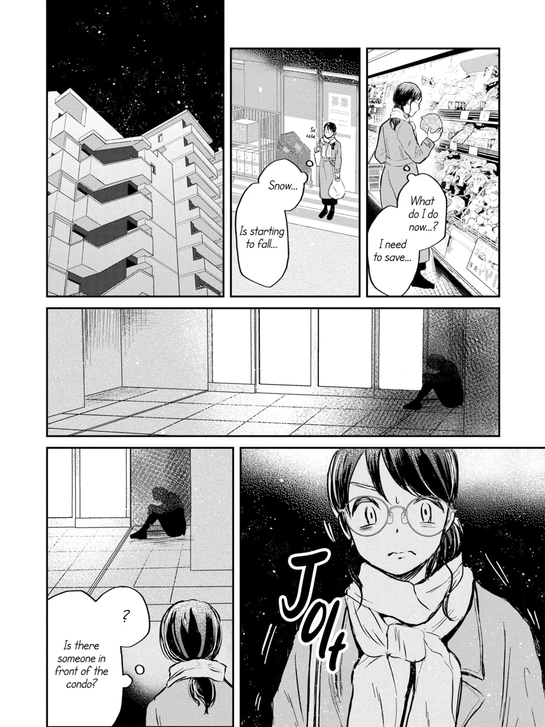 Read Houseki o Kau chapter 1 image 11 on Lezhin