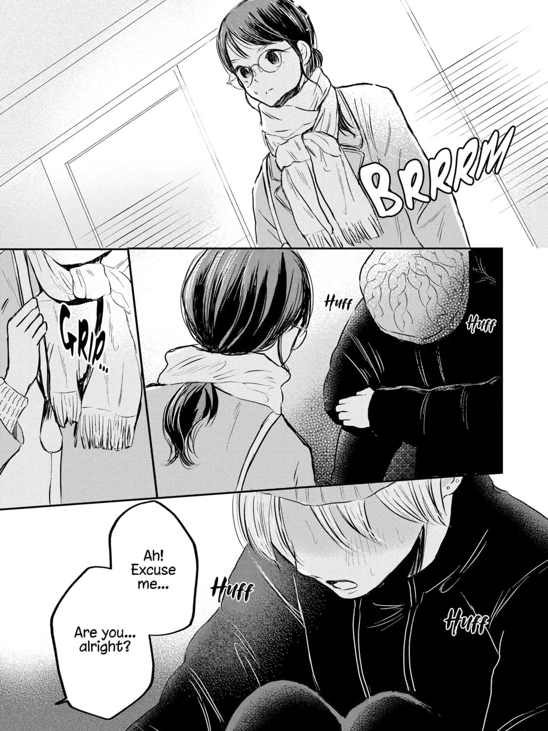 Read Houseki o Kau chapter 1 image 17 on Lezhin