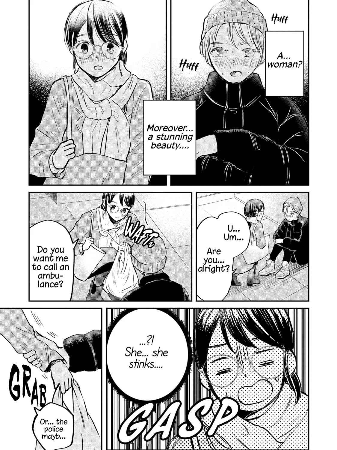 Read Houseki o Kau chapter 1 image 21 on Lezhin