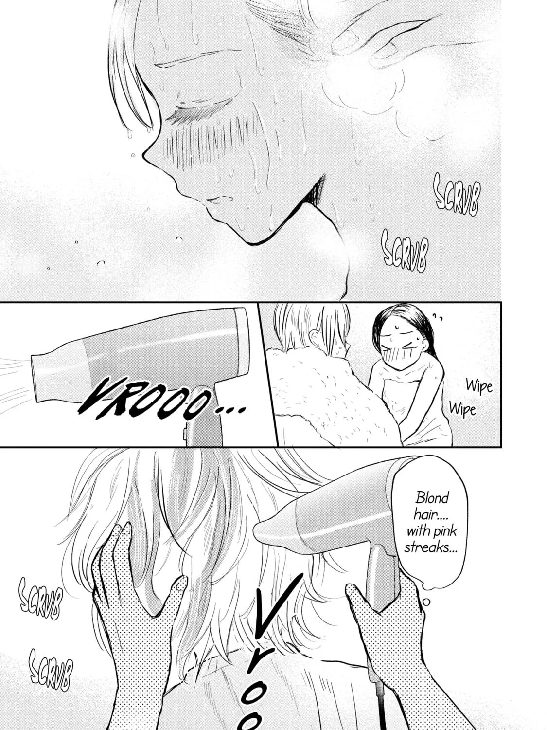 Read Houseki o Kau chapter 1 image 33 on Lezhin