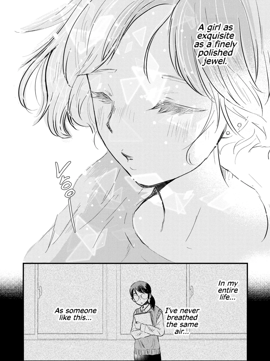 Read Houseki o Kau chapter 1 image 35 on Lezhin