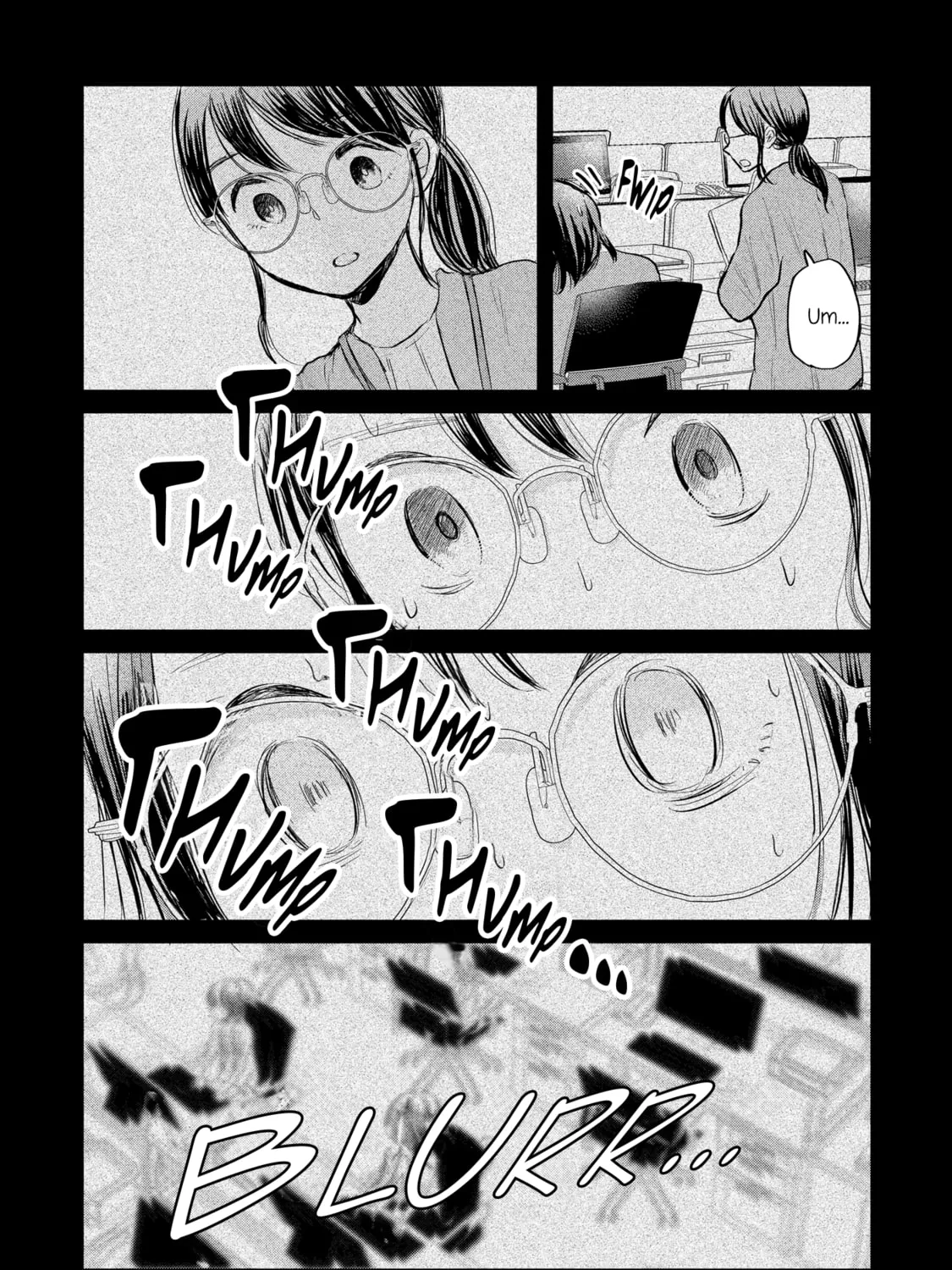 Read Houseki o Kau chapter 1 image 49 on Lezhin