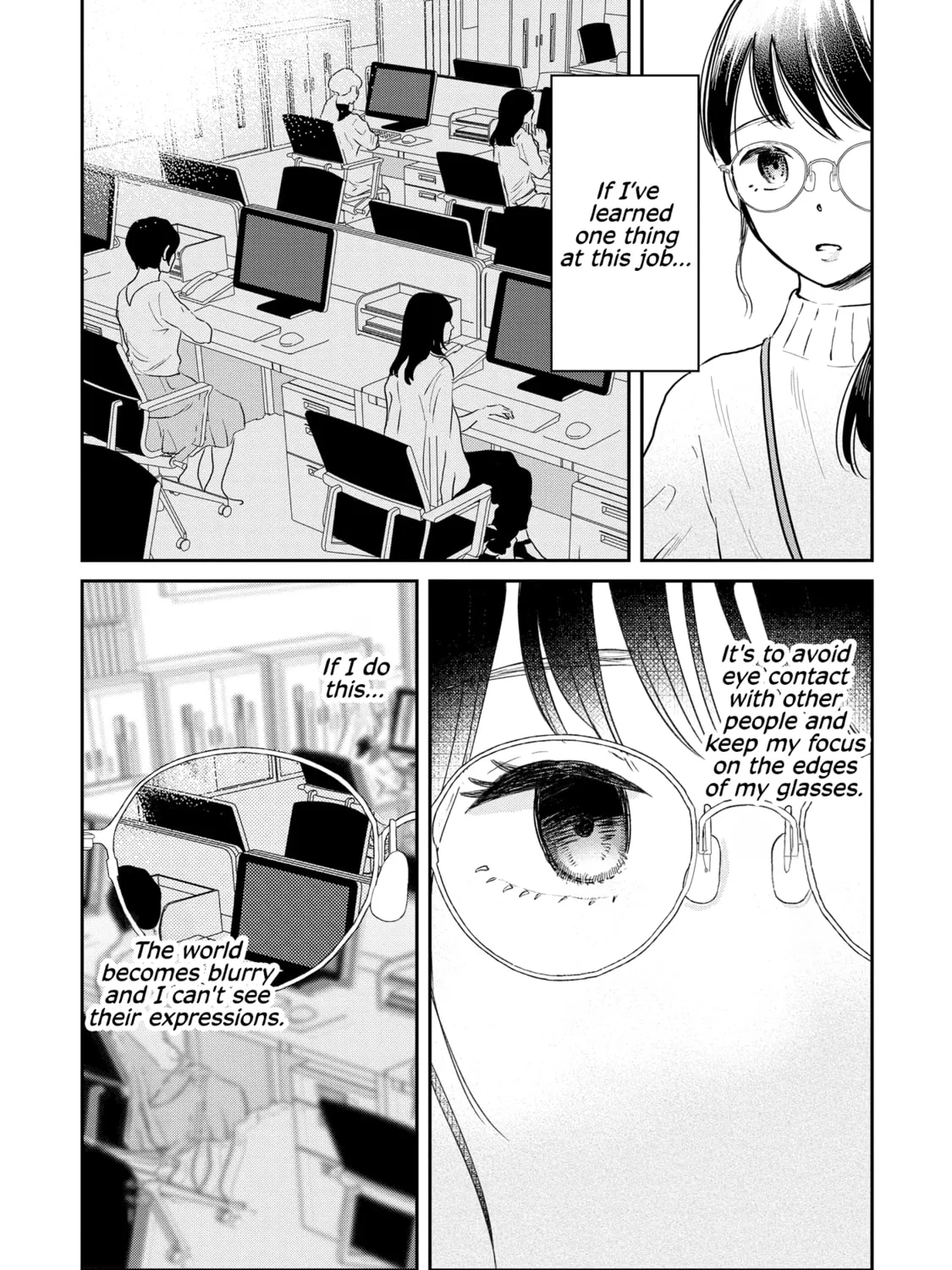 Read Houseki o Kau chapter 1 image 5 on Lezhin