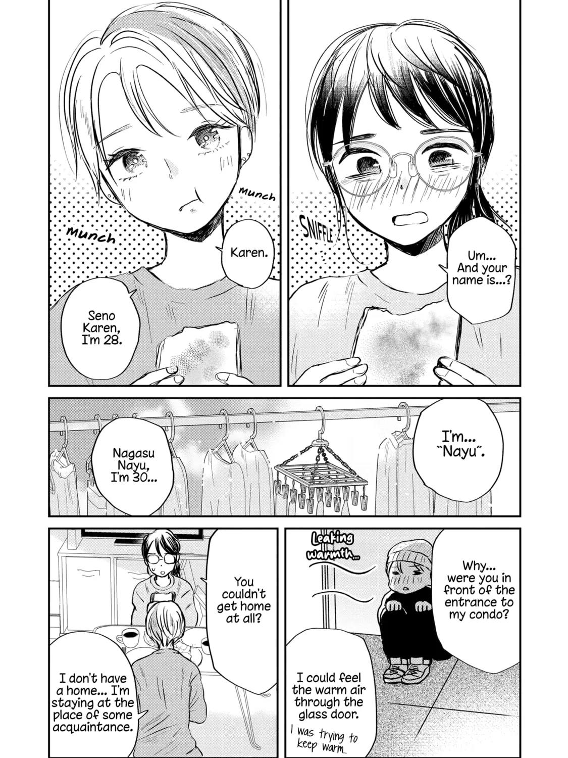 Read Houseki o Kau chapter 1 image 61 on Lezhin