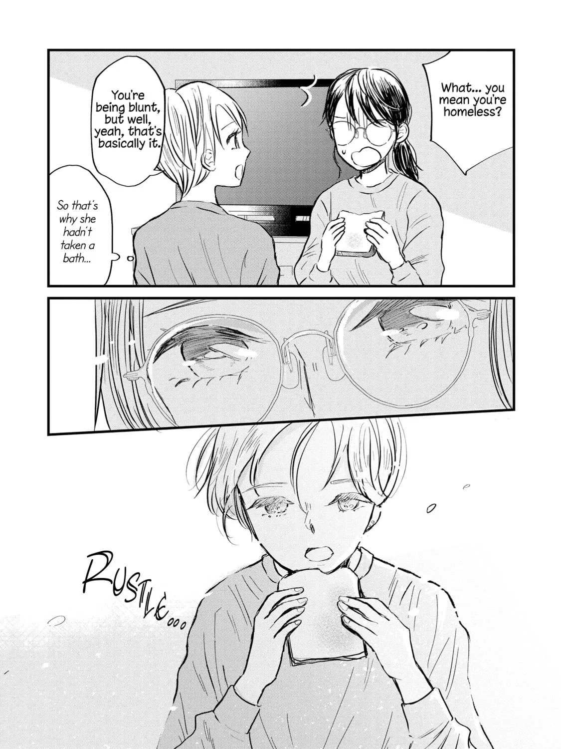 Read Houseki o Kau chapter 1 image 63 on Lezhin