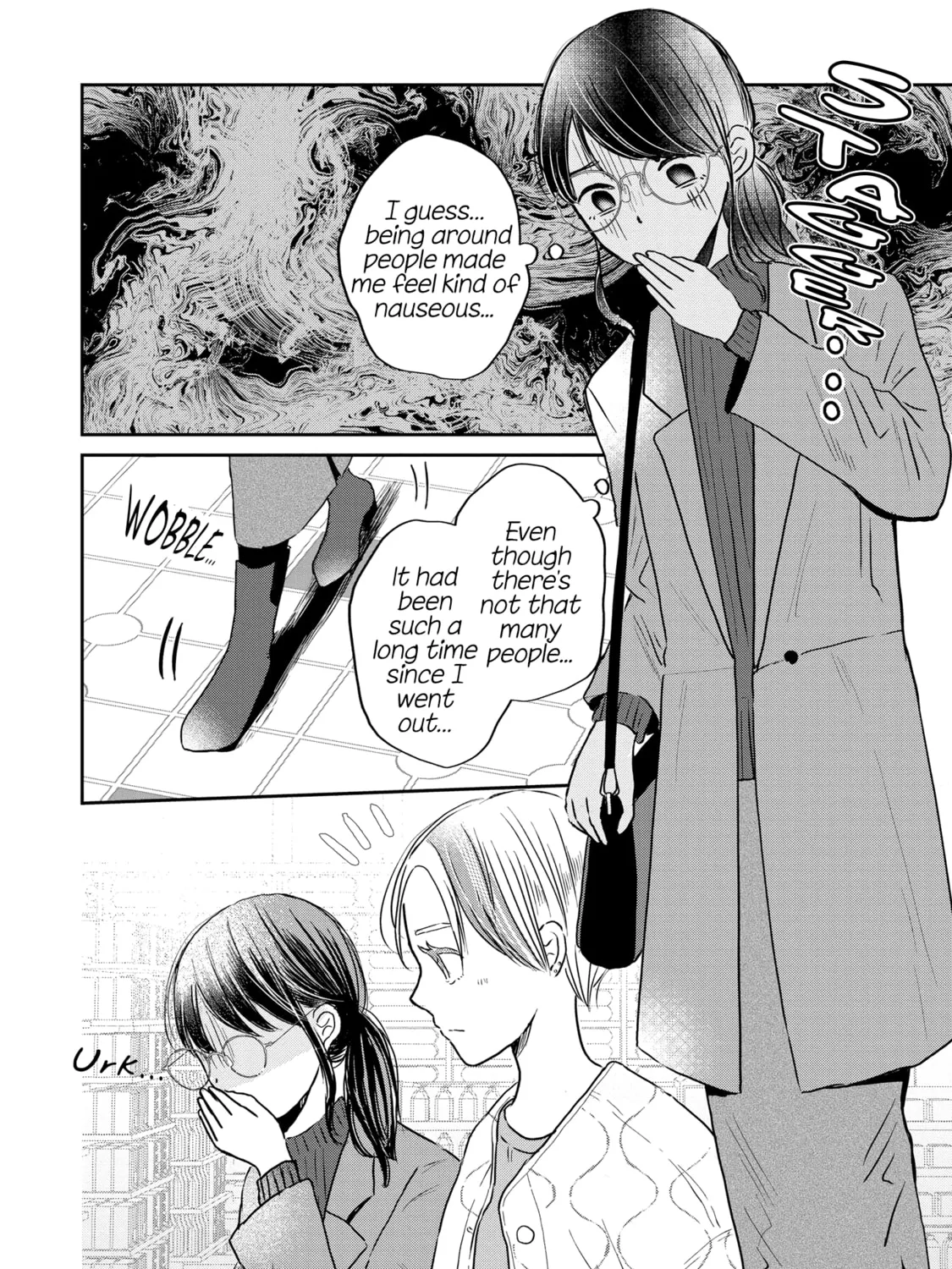 Read Houseki o Kau chapter 2 image 10 on Lezhin