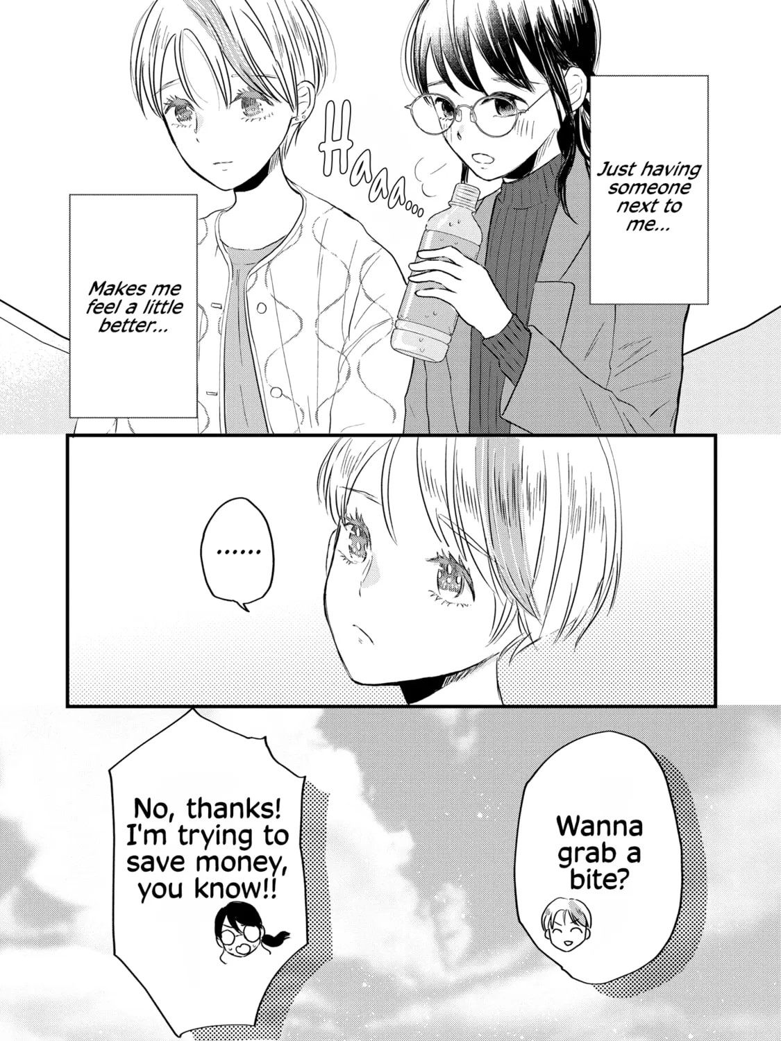 Read Houseki o Kau chapter 2 image 16 on Lezhin