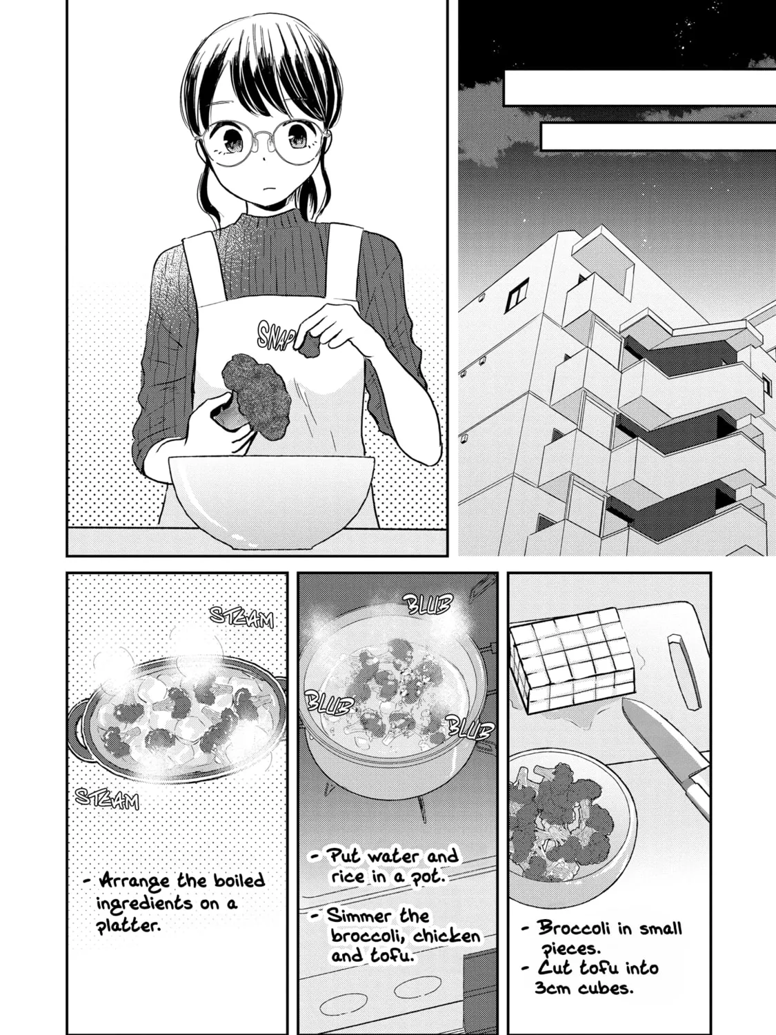 Read Houseki o Kau chapter 2 image 18 on Lezhin
