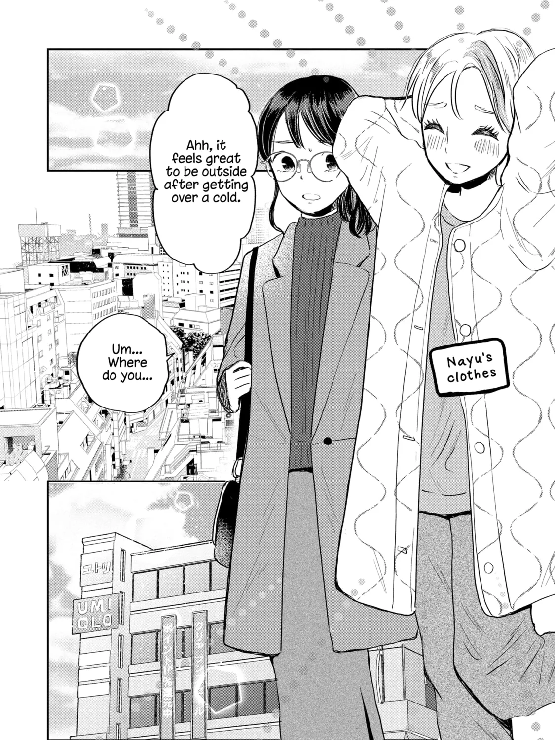 Read Houseki o Kau chapter 2 image 2 on Lezhin
