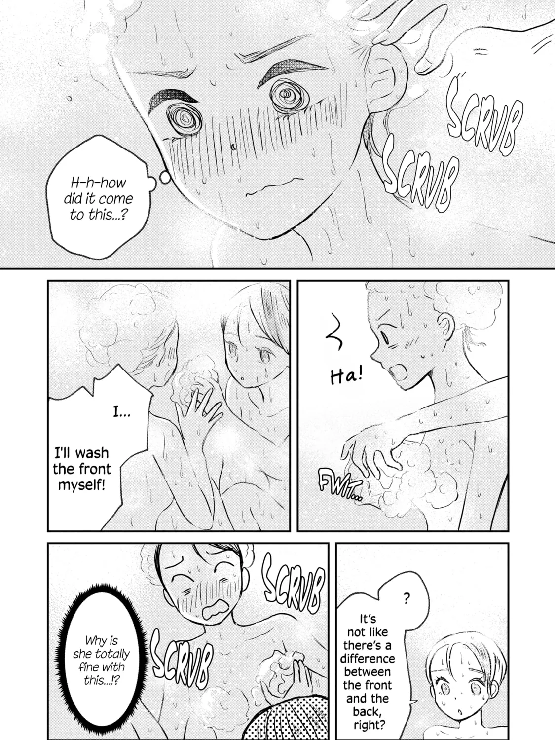 Read Houseki o Kau chapter 2 image 30 on Lezhin