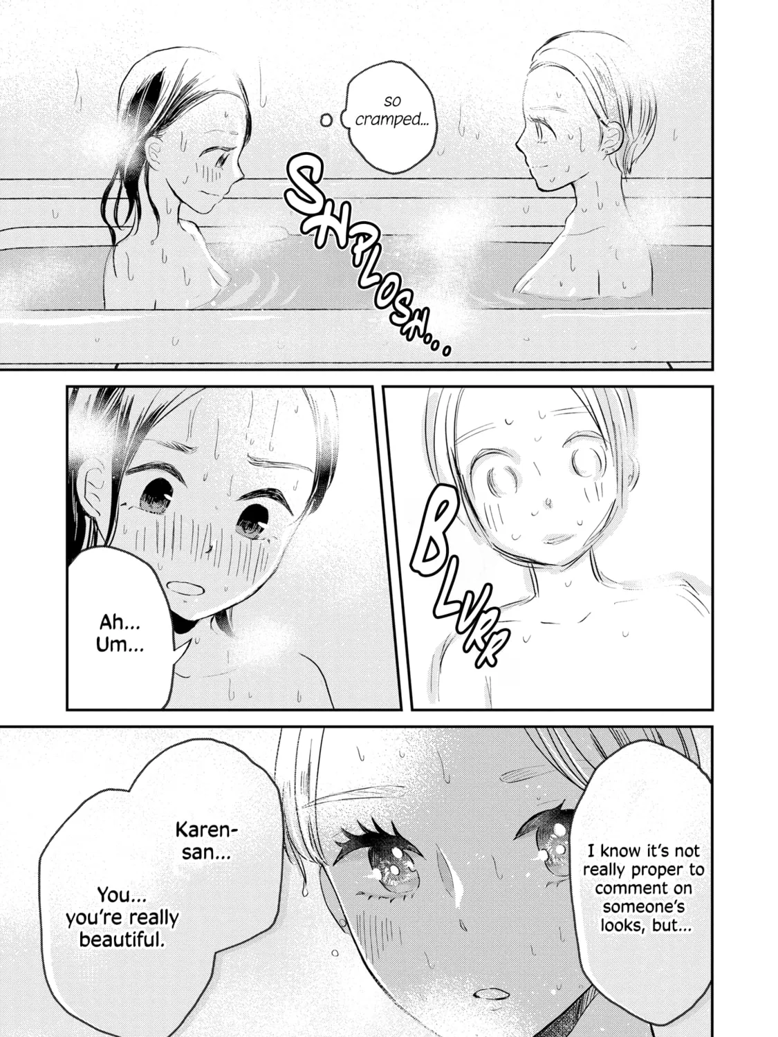Read Houseki o Kau chapter 2 image 32 on Lezhin
