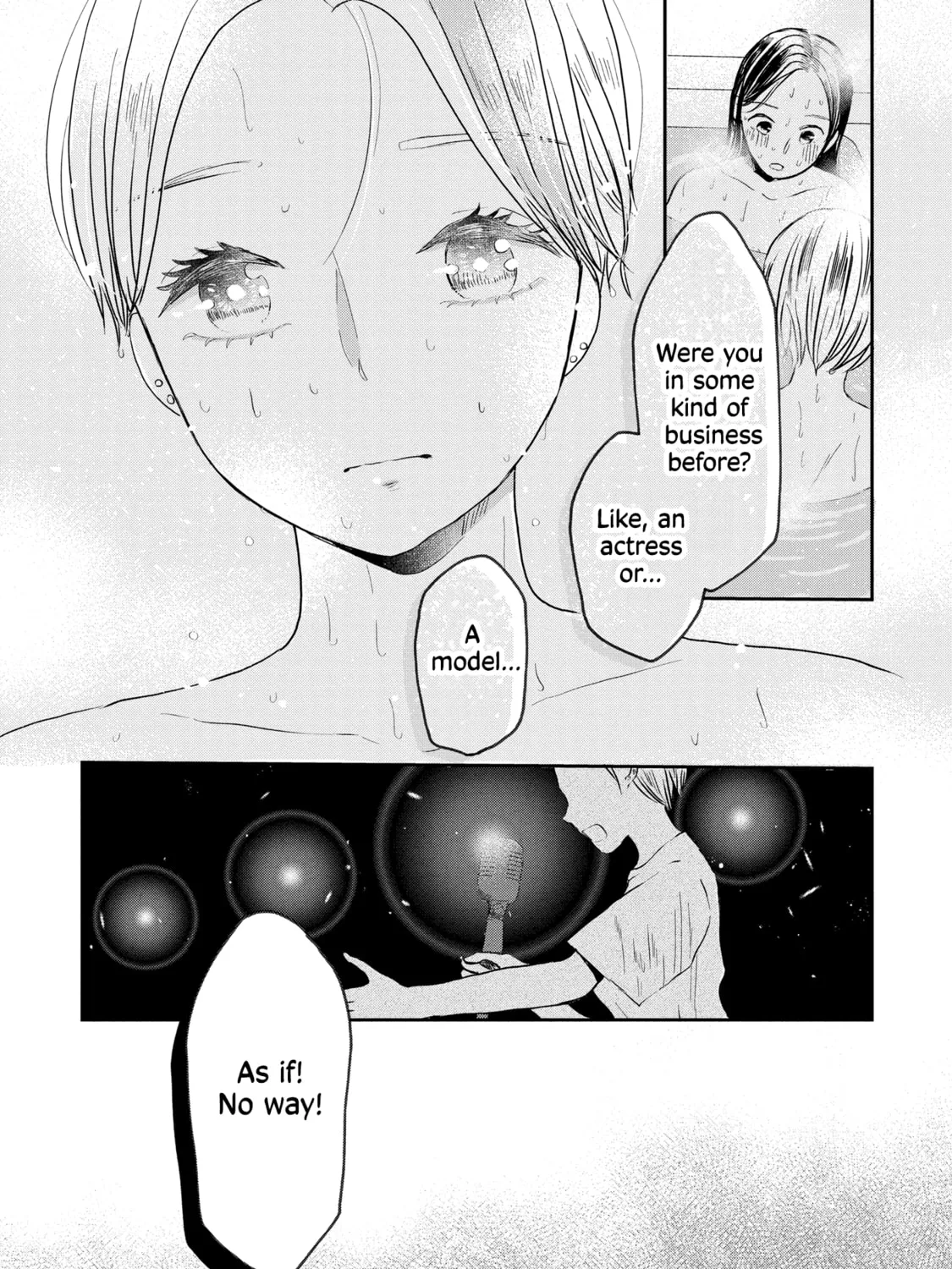 Read Houseki o Kau chapter 2 image 34 on Lezhin