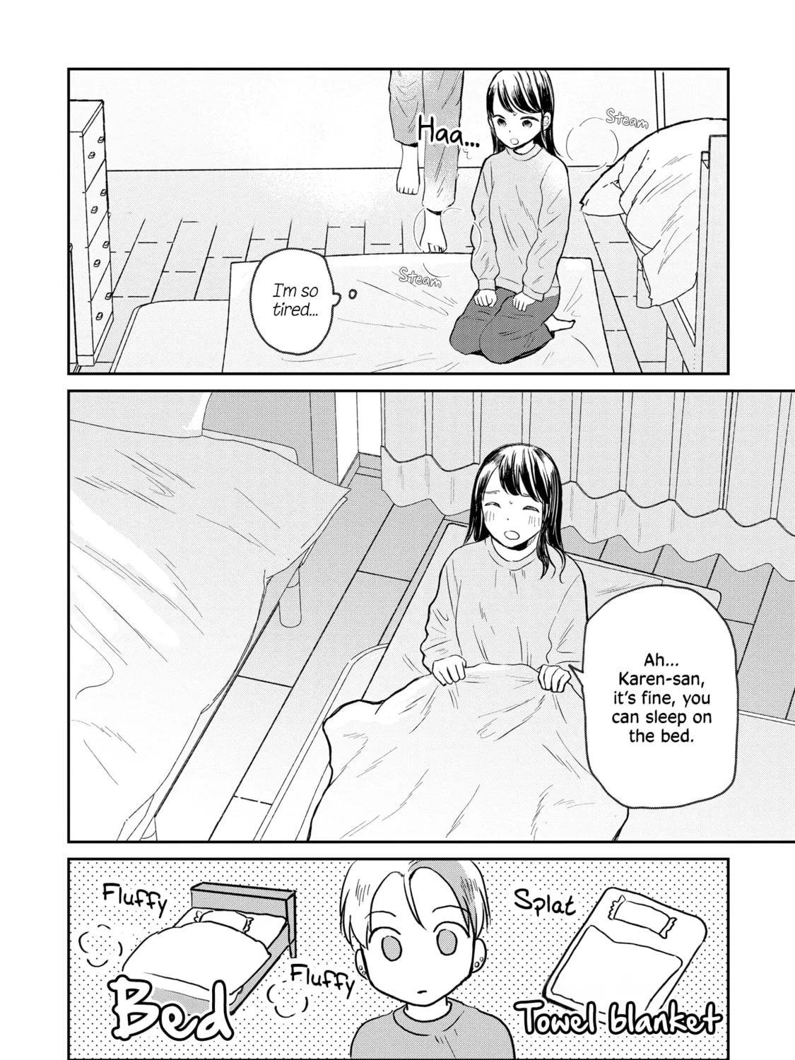 Read Houseki o Kau chapter 2 image 38 on Lezhin