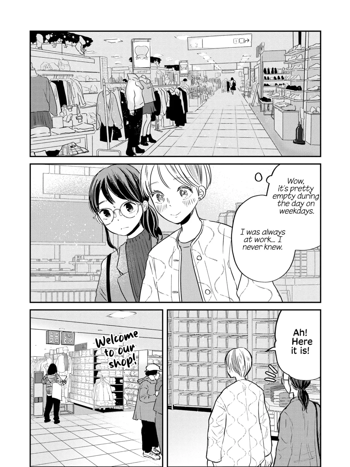 Read Houseki o Kau chapter 2 image 4 on Lezhin