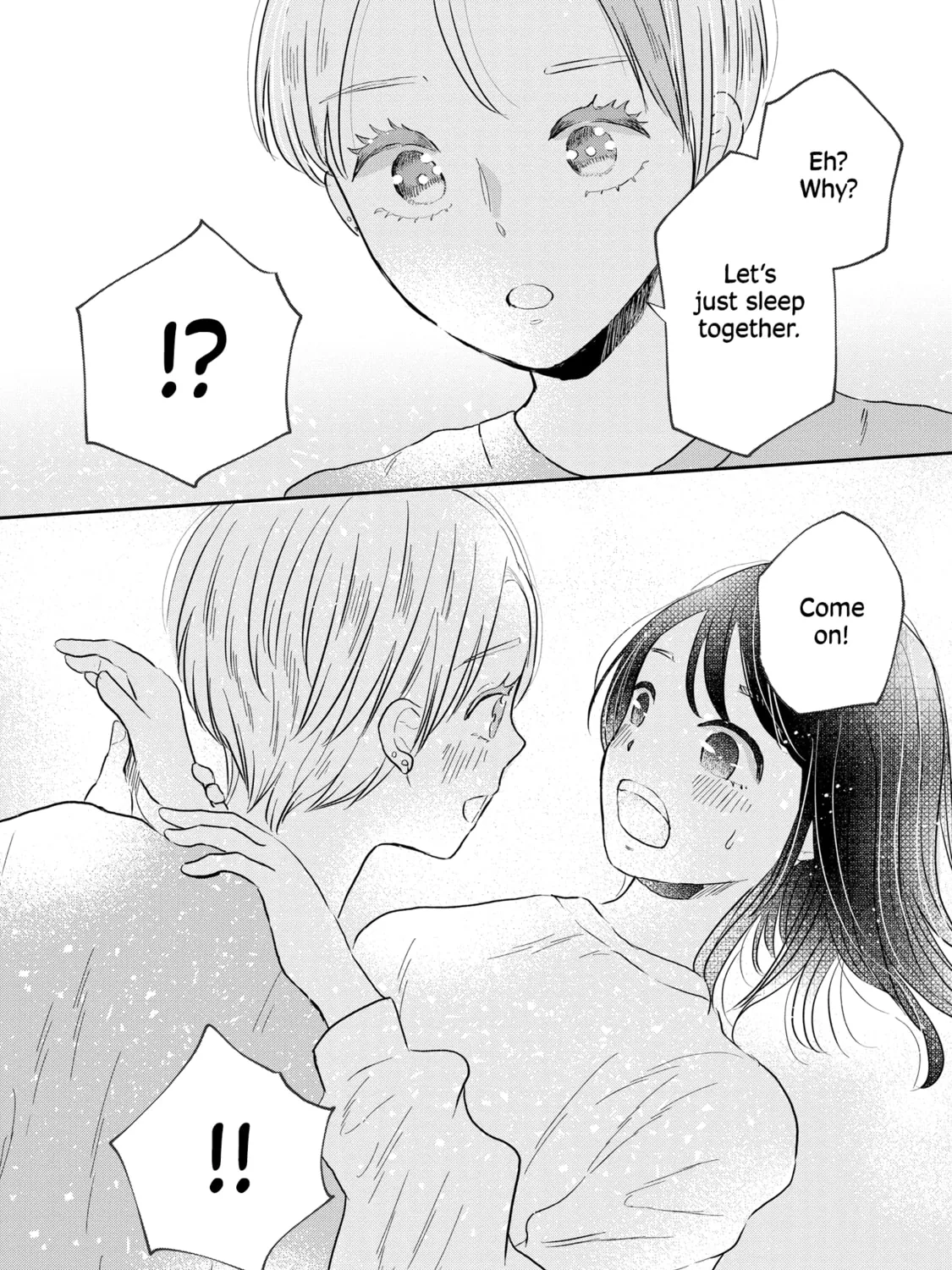 Read Houseki o Kau chapter 2 image 40 on Lezhin