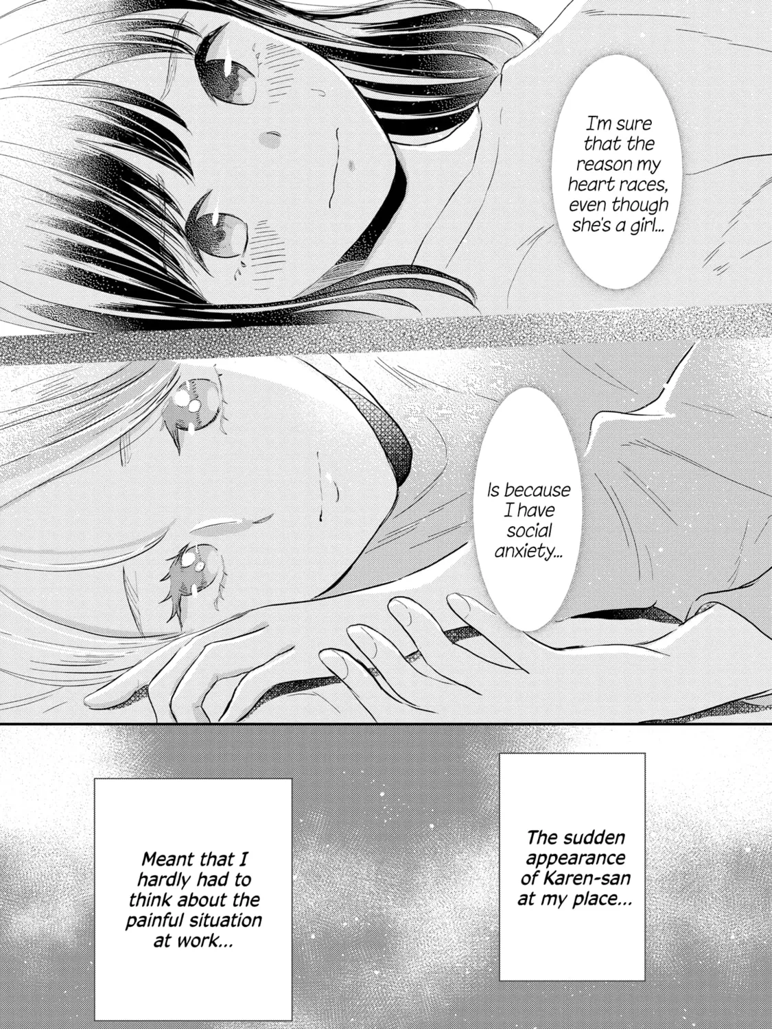 Read Houseki o Kau chapter 2 image 44 on Lezhin