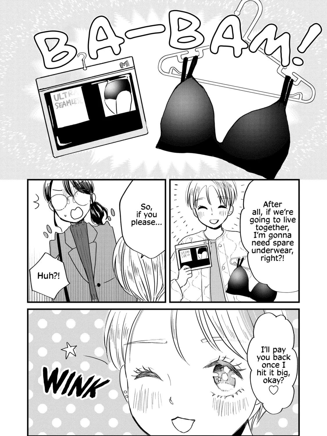 Read Houseki o Kau chapter 2 image 6 on Lezhin