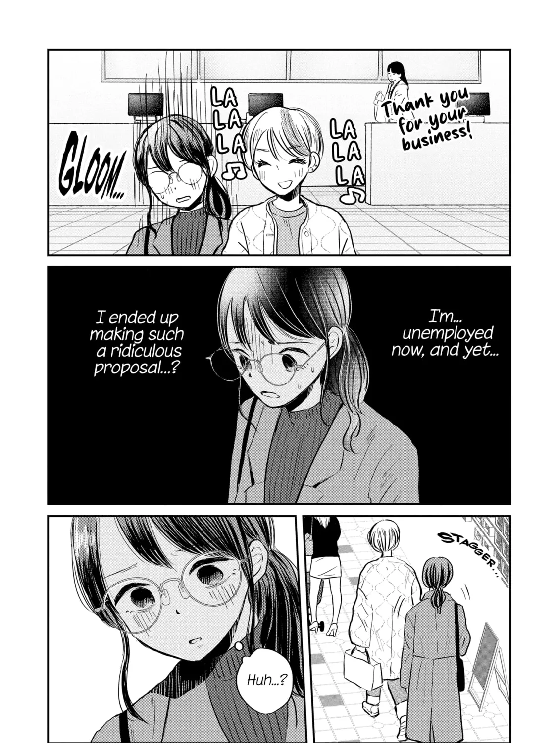 Read Houseki o Kau chapter 2 image 8 on Lezhin