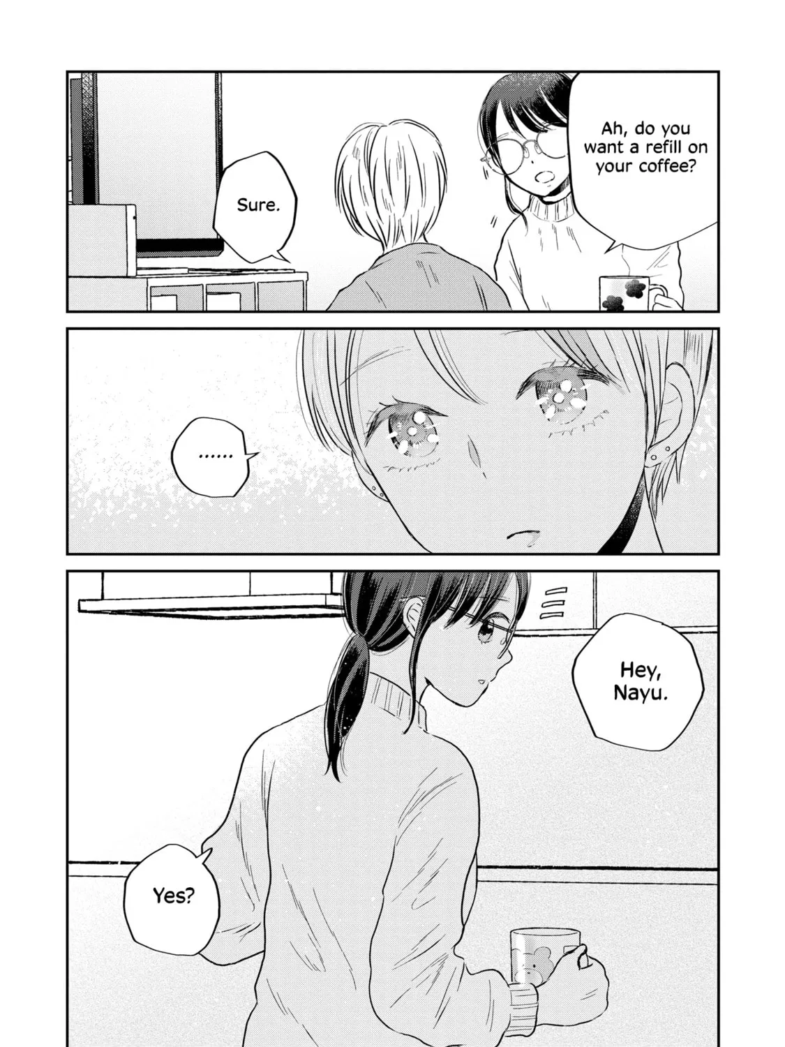 Read Houseki o Kau chapter 3 image 10 on Lezhin
