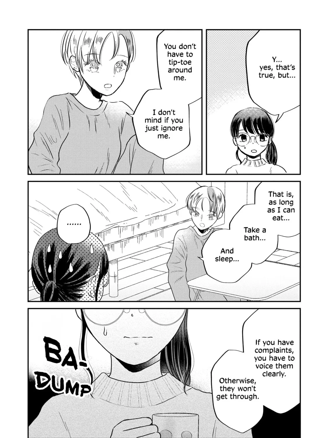 Read Houseki o Kau chapter 3 image 14 on Lezhin