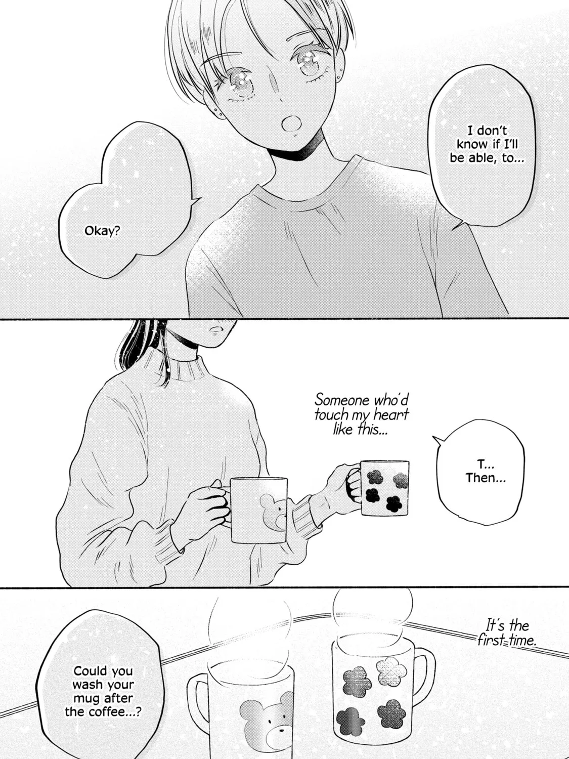 Read Houseki o Kau chapter 3 image 24 on Lezhin