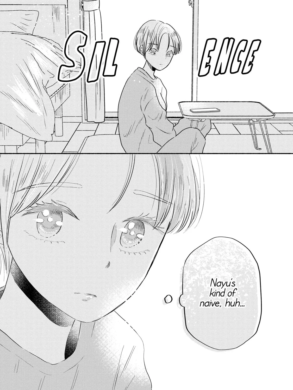 Read Houseki o Kau chapter 3 image 32 on Lezhin