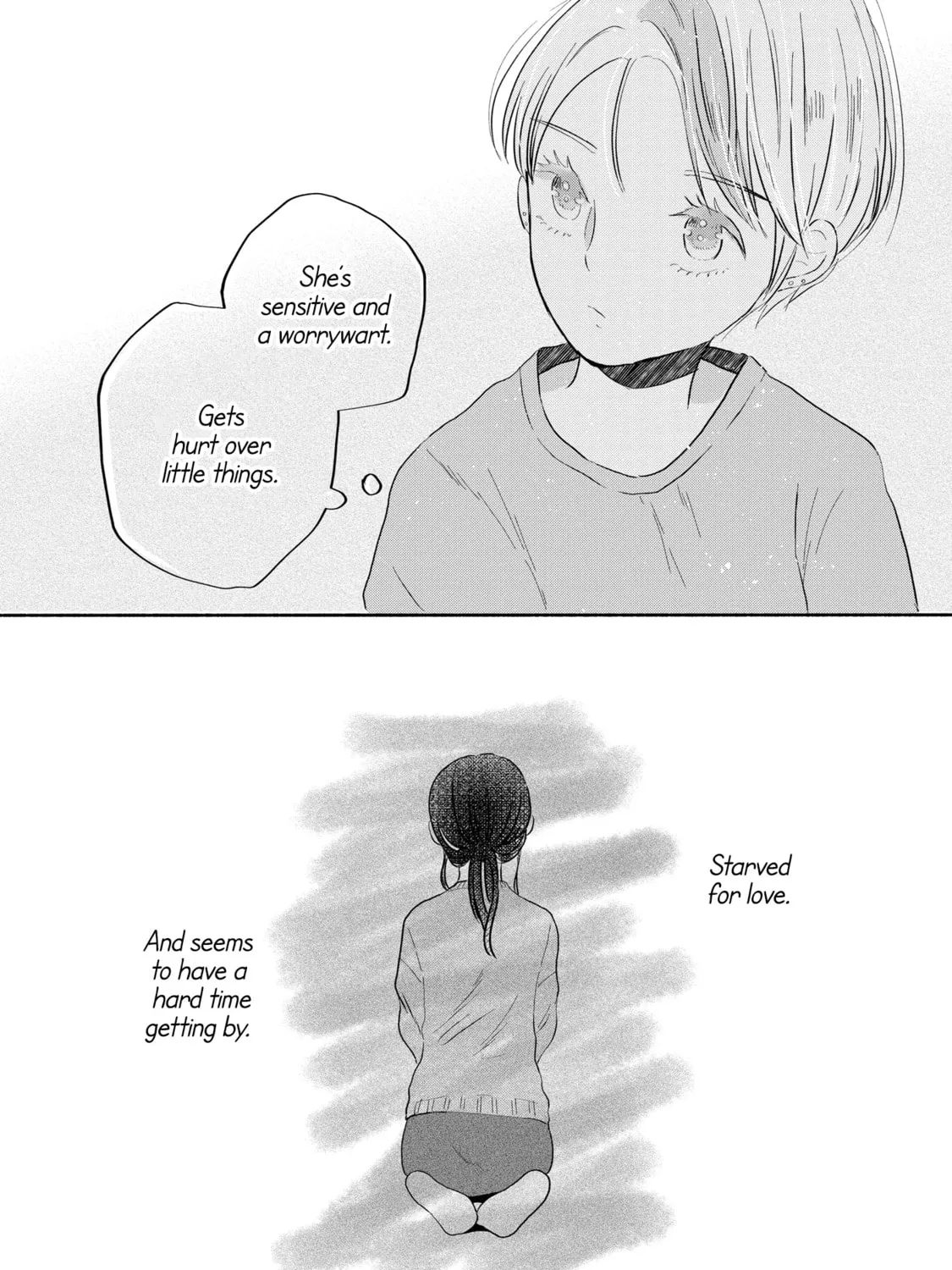 Read Houseki o Kau chapter 3 image 34 on Lezhin