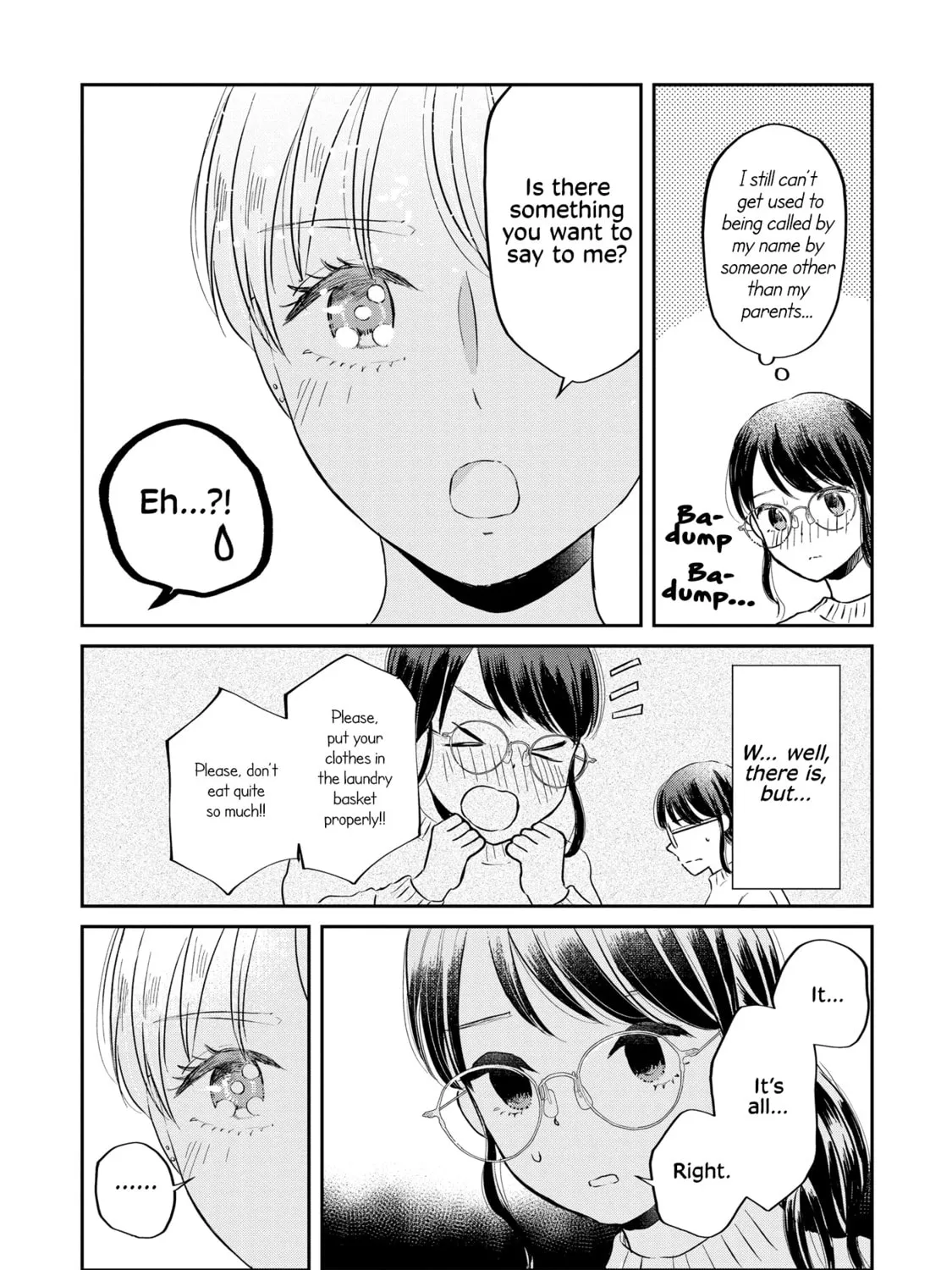 Read Houseki o Kau chapter 3 image 4 on Lezhin