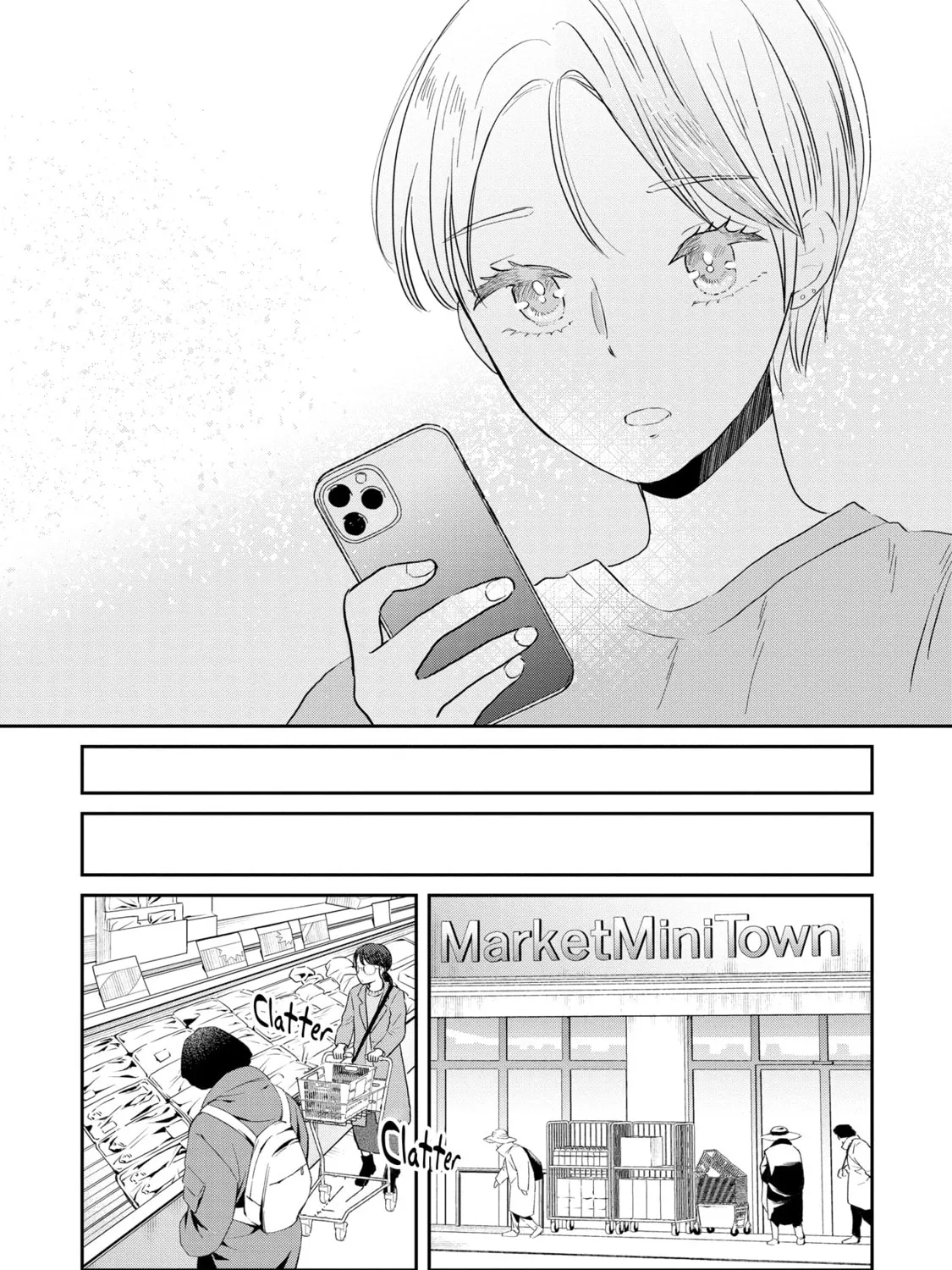 Read Houseki o Kau chapter 3 image 40 on Lezhin