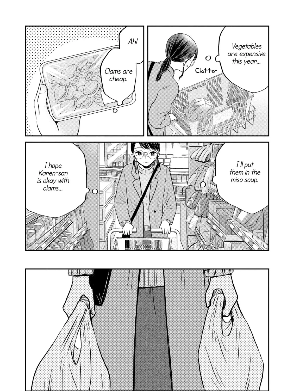 Read Houseki o Kau chapter 3 image 42 on Lezhin