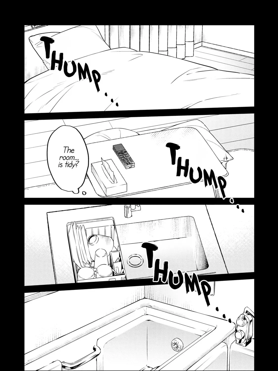 Read Houseki o Kau chapter 3 image 46 on Lezhin